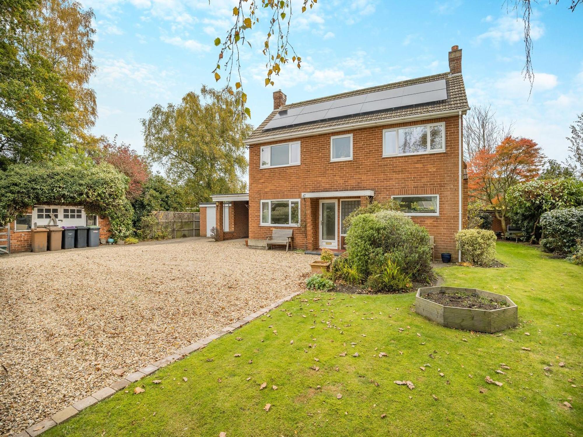 Kempton House Lincoln Exterior photo