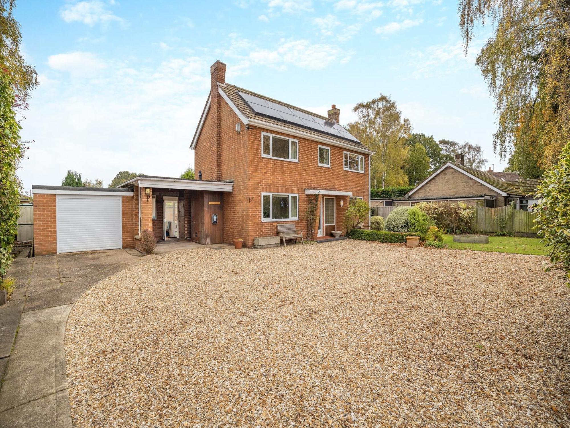 Kempton House Lincoln Exterior photo